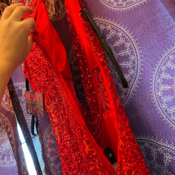 Primavera Homecoming Dress - Picture 11 of 13